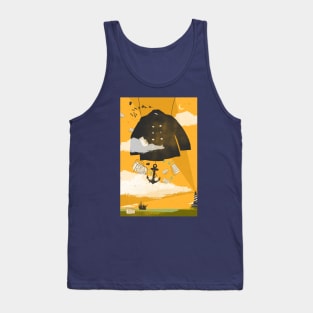 SAILORS DREAM Tank Top